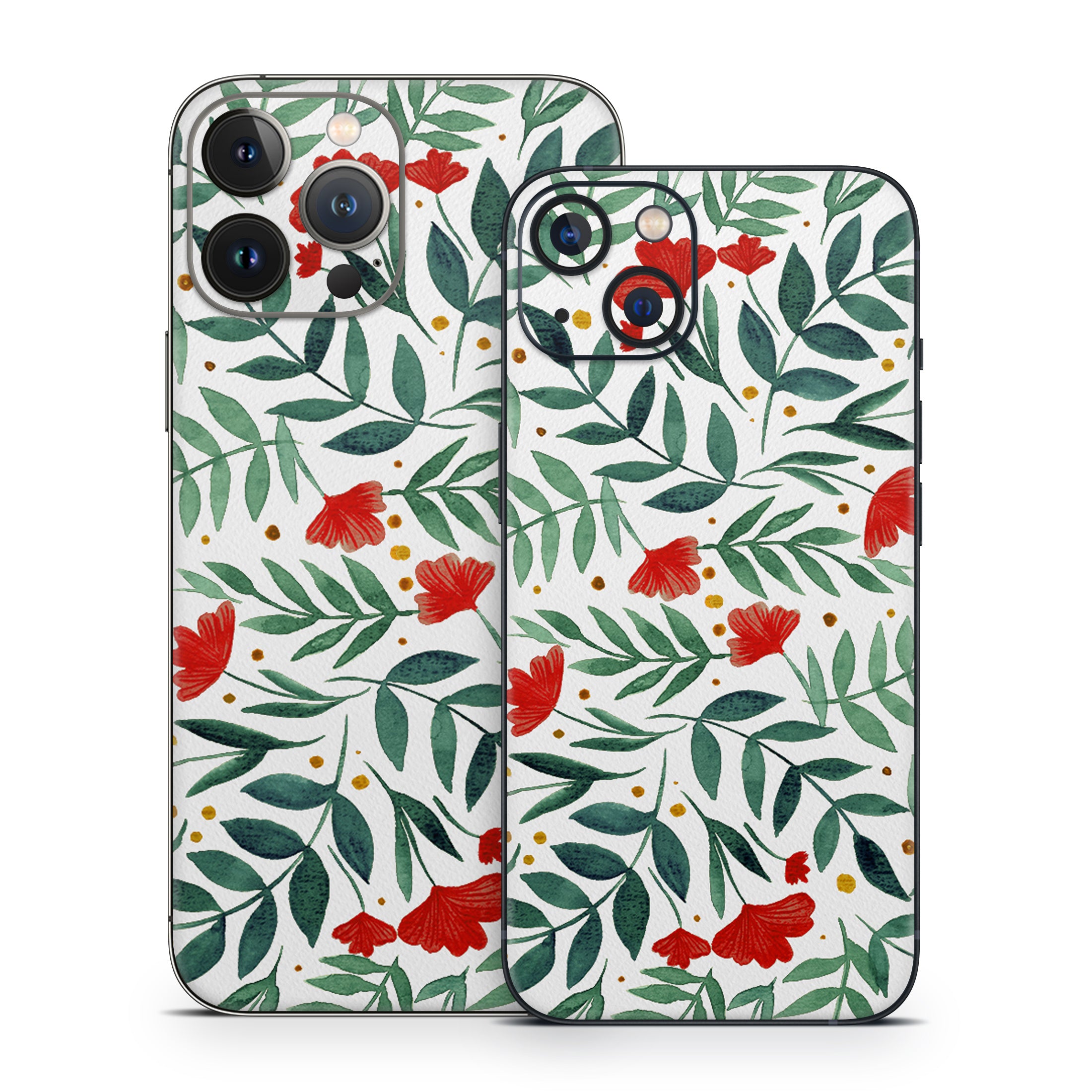 Magical Florals - Apple iPhone 13 Skin