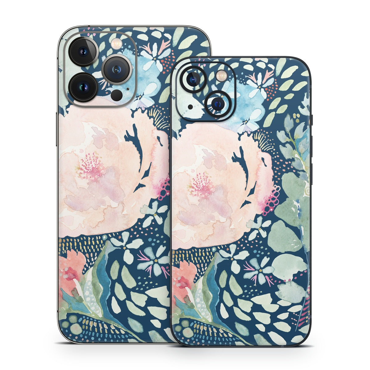 Modern Bouquet - Apple iPhone 13 Skin