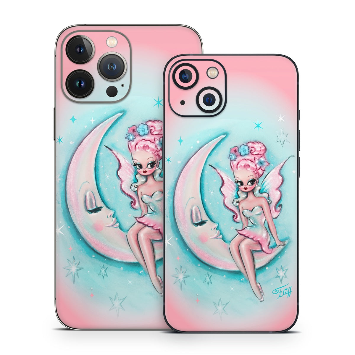 Moon Pixie - Apple iPhone 13 Skin