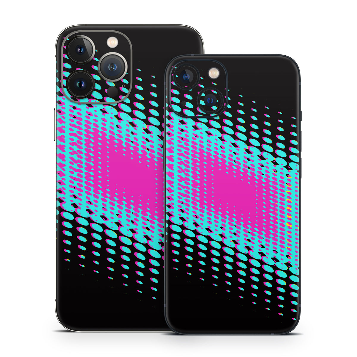 Neons - Apple iPhone 13 Skin