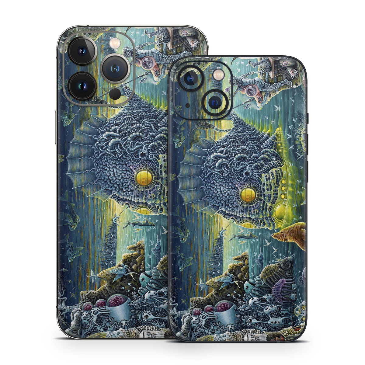 Night Trawlers - Apple iPhone 13 Skin