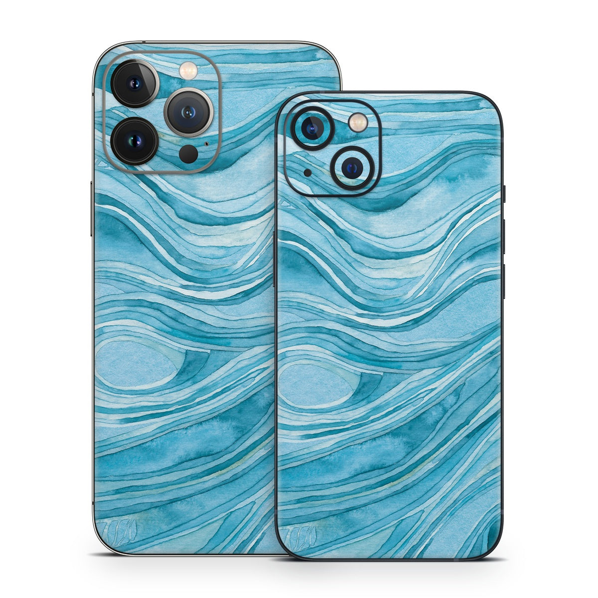 Ocean Blue - Apple iPhone 13 Skin