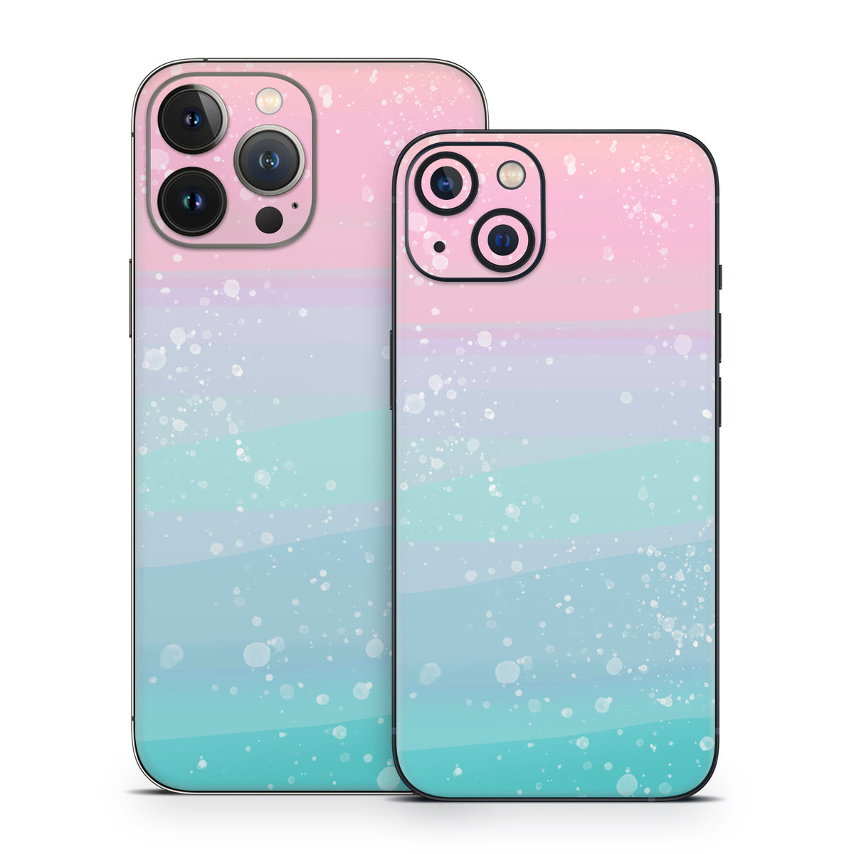 Ombre Sunset - Apple iPhone 13 Skin