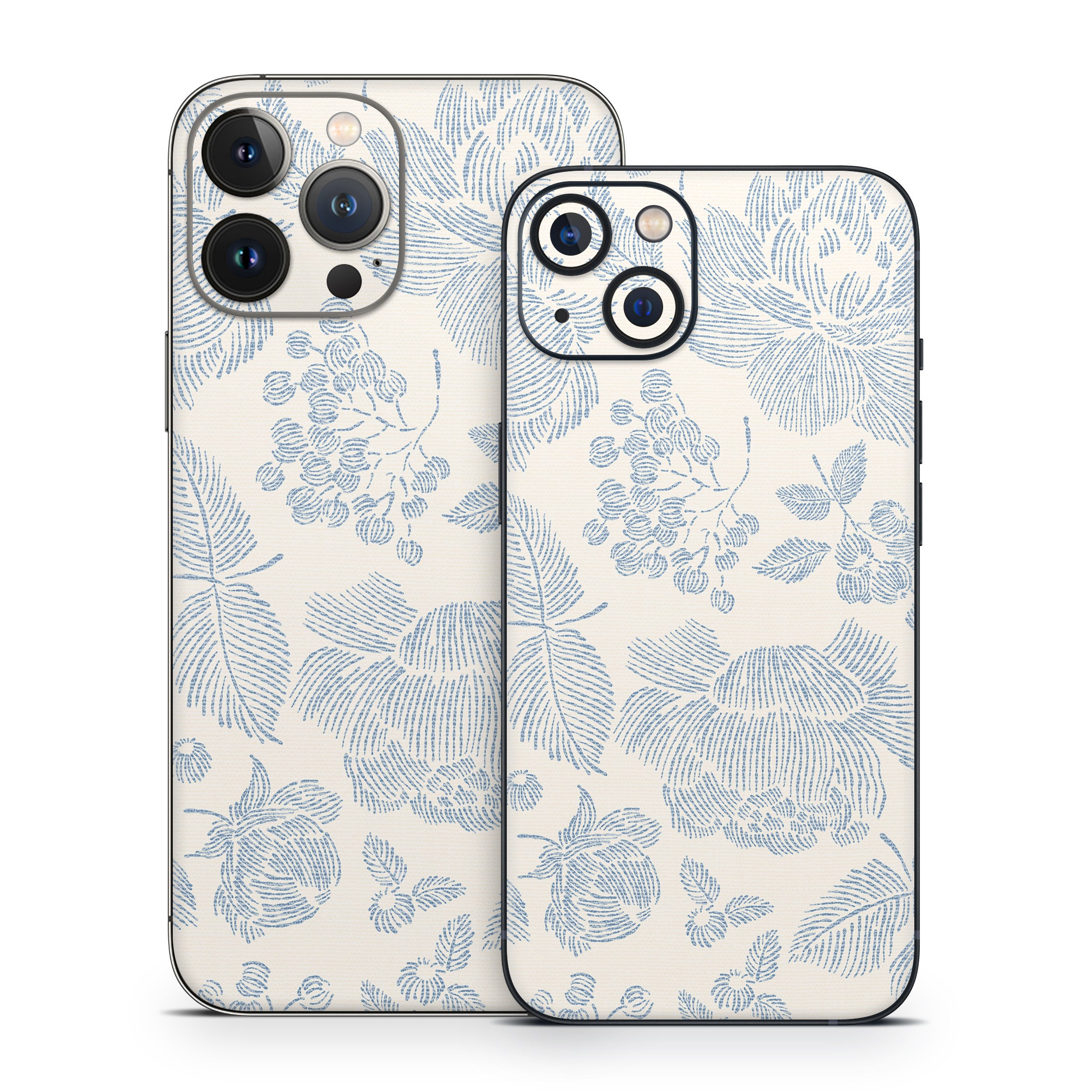 Peonies and Berries - Apple iPhone 13 Skin