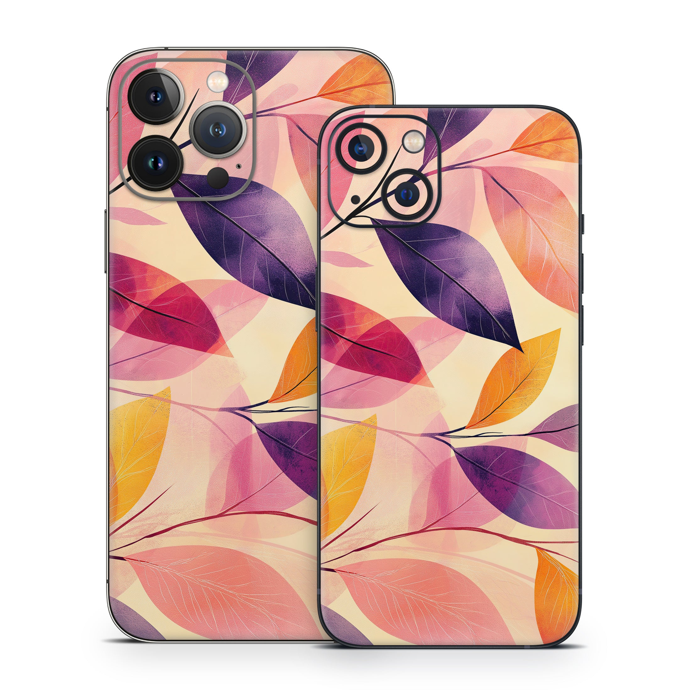 Pastel Blooms - Apple iPhone 13 Skin
