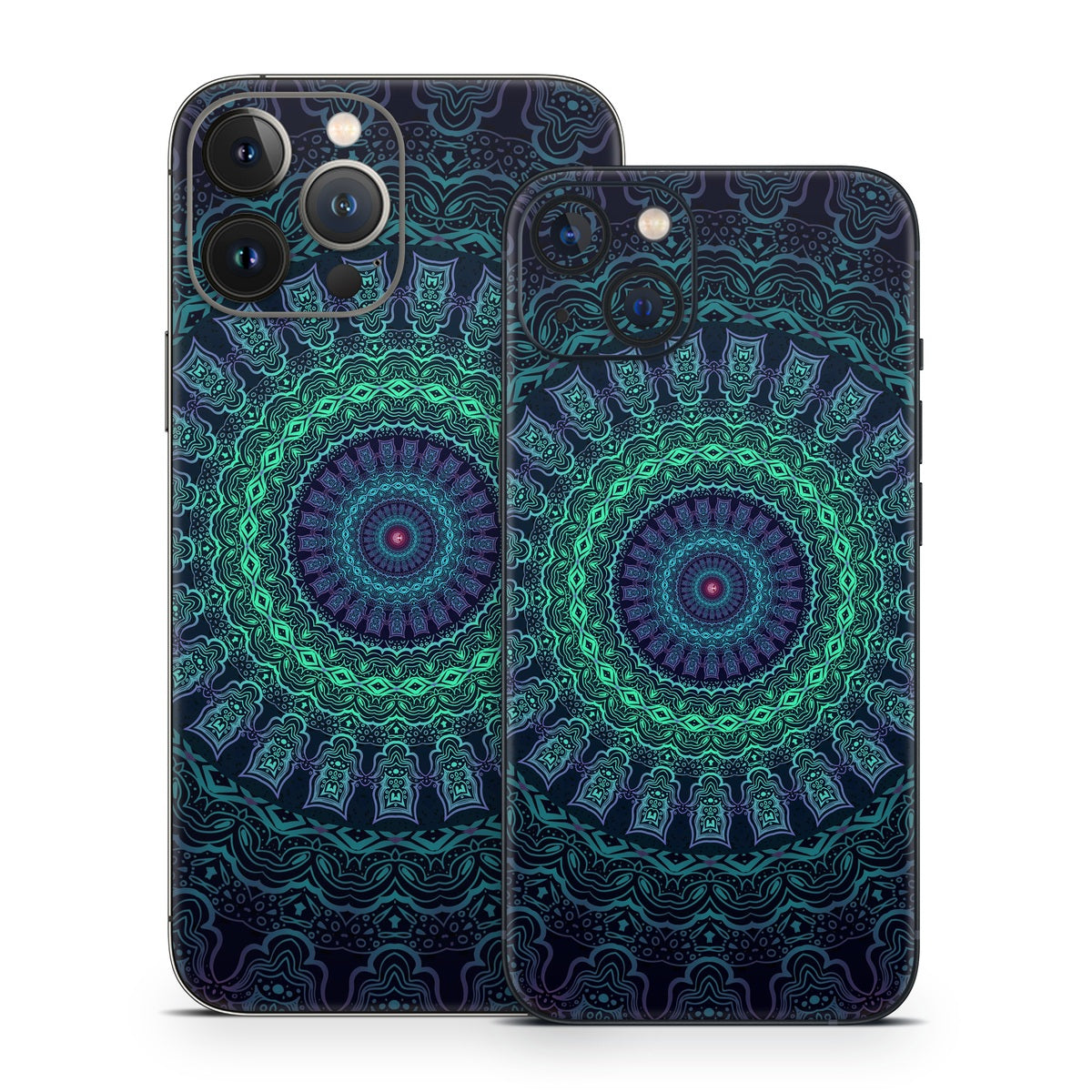 Set And Setting - Apple iPhone 13 Skin