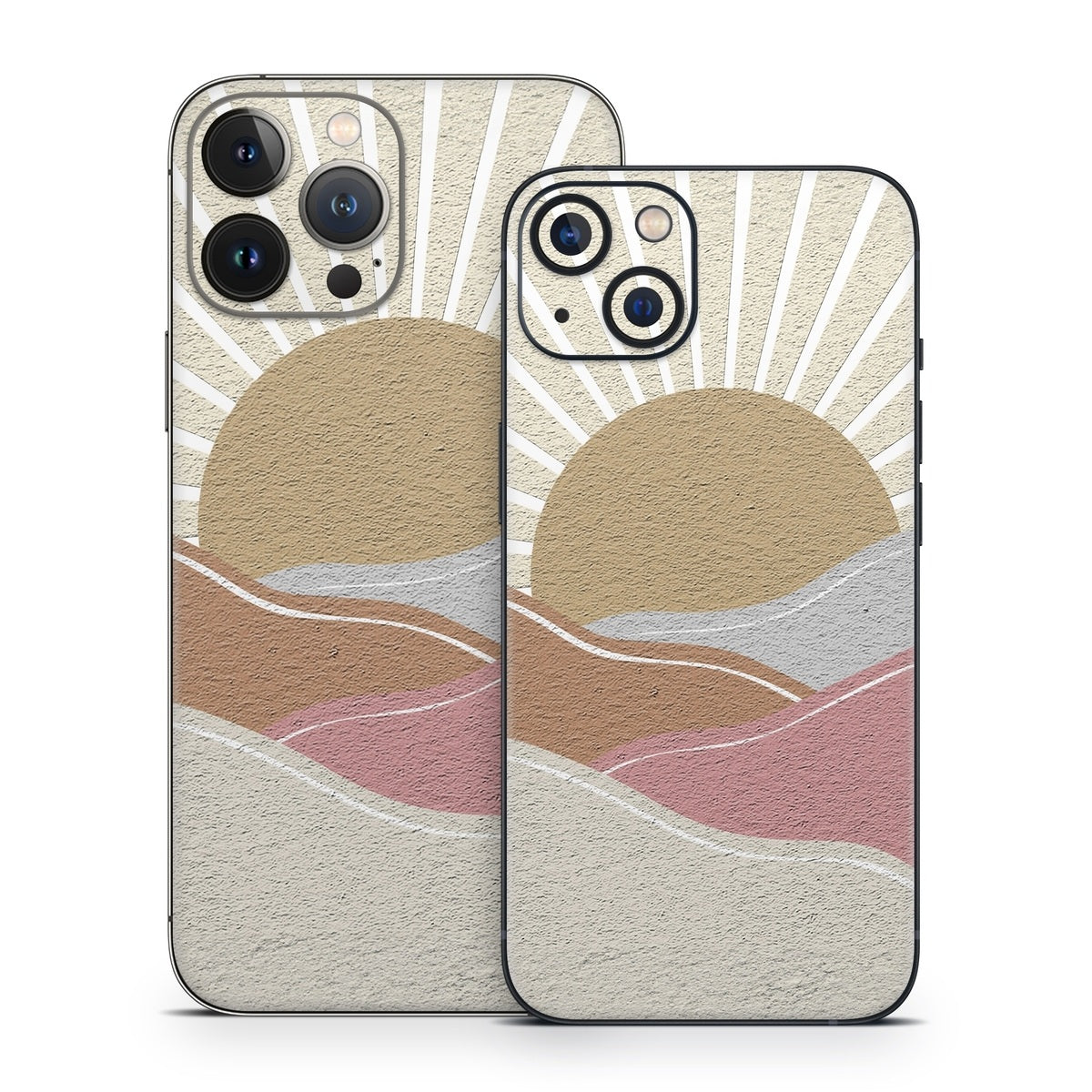 Sunset - Apple iPhone 13 Skin