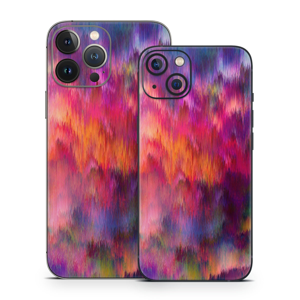 Sunset Storm - Apple iPhone 13 Skin