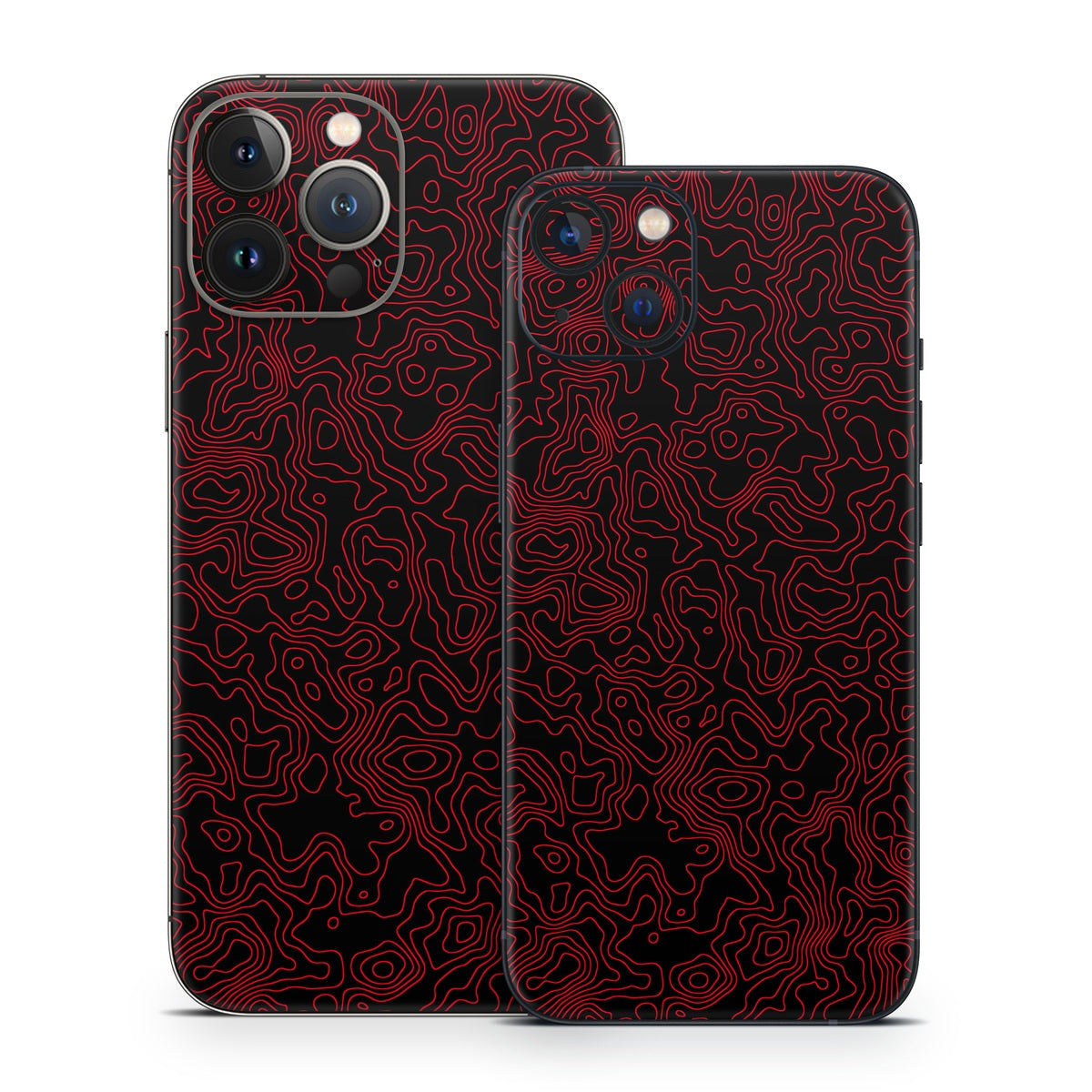 Terraformer - Apple iPhone 13 Skin
