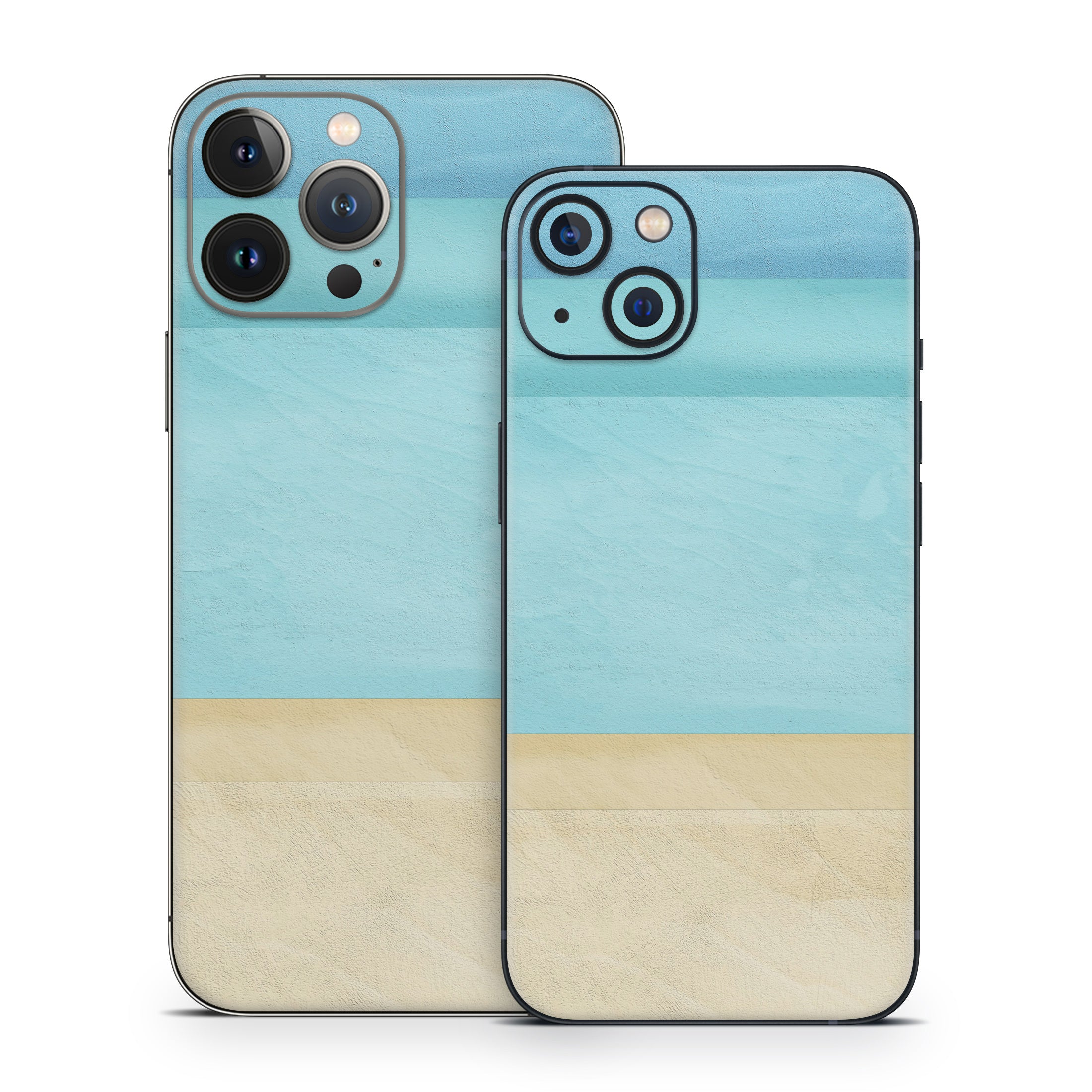 The Beach - Apple iPhone 13 Skin