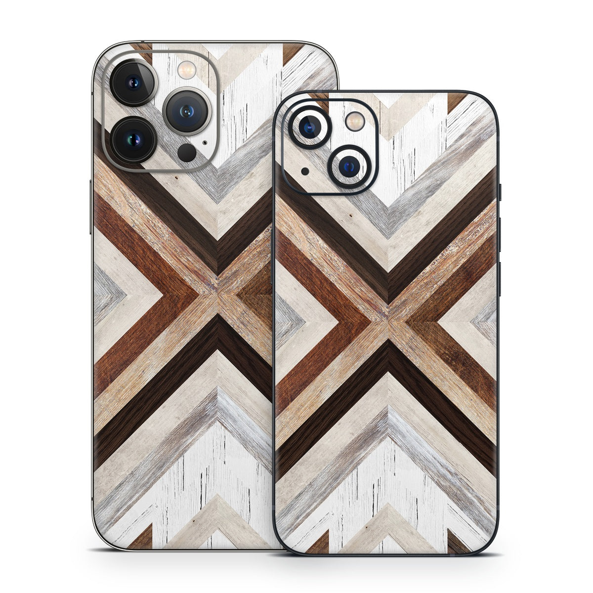Timber - Apple iPhone 13 Skin