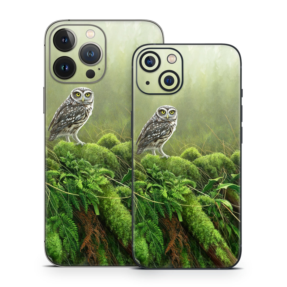 Tumbledown - Apple iPhone 13 Skin