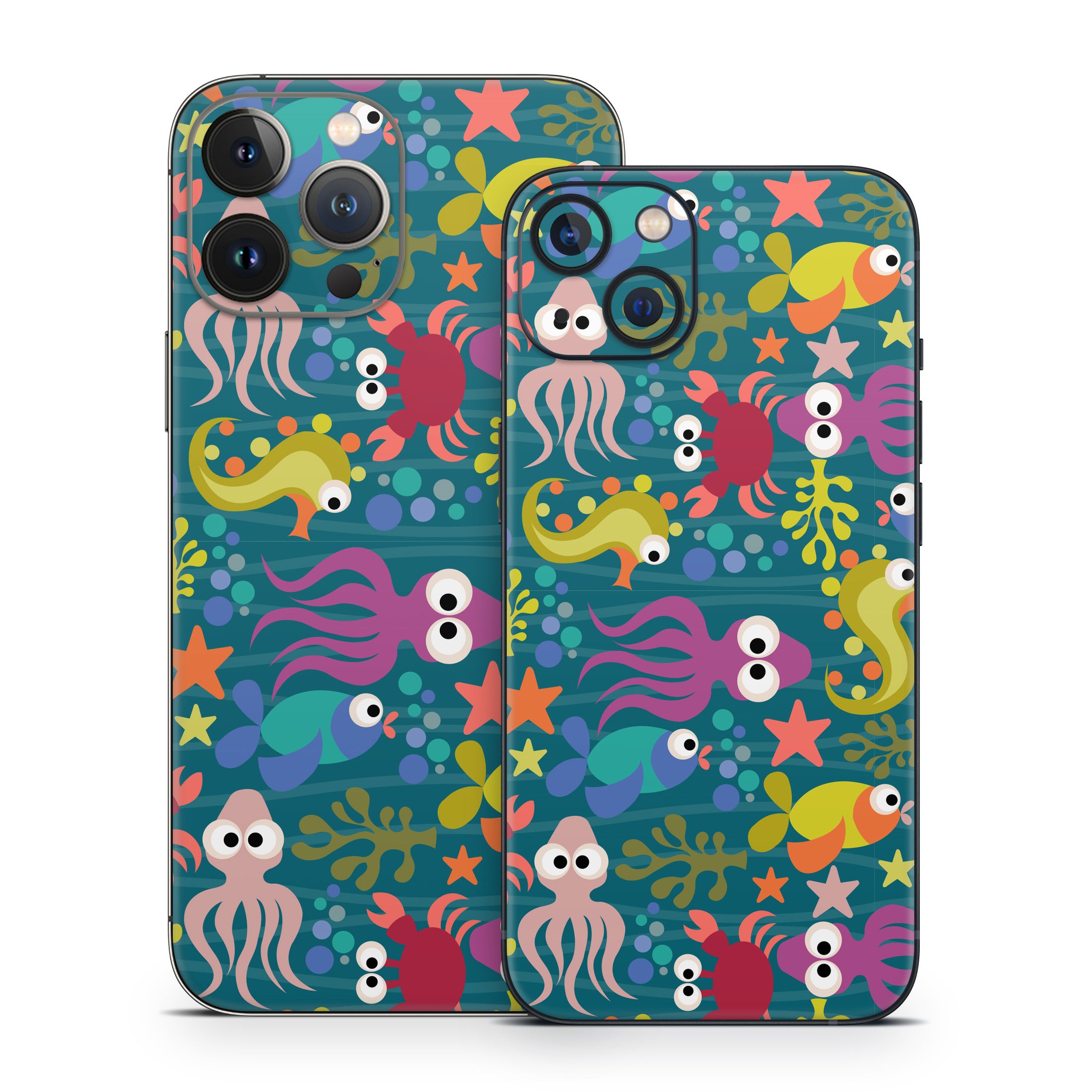 Under the Sea - Apple iPhone 13 Skin