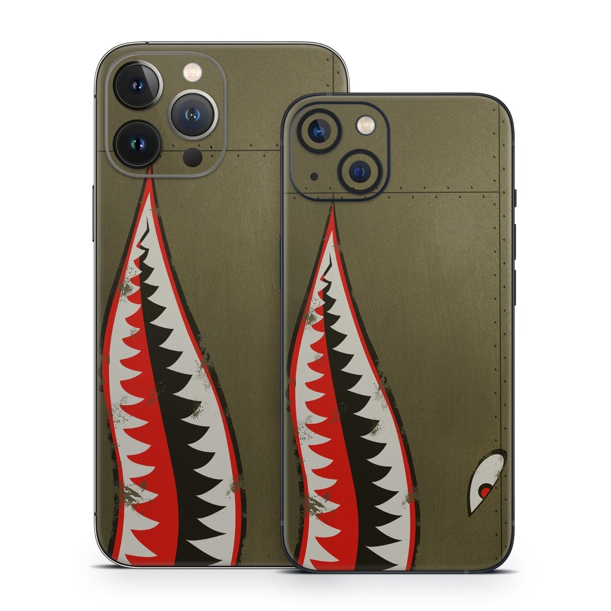 Shark Mouth - Apple iPhone 13 Skin