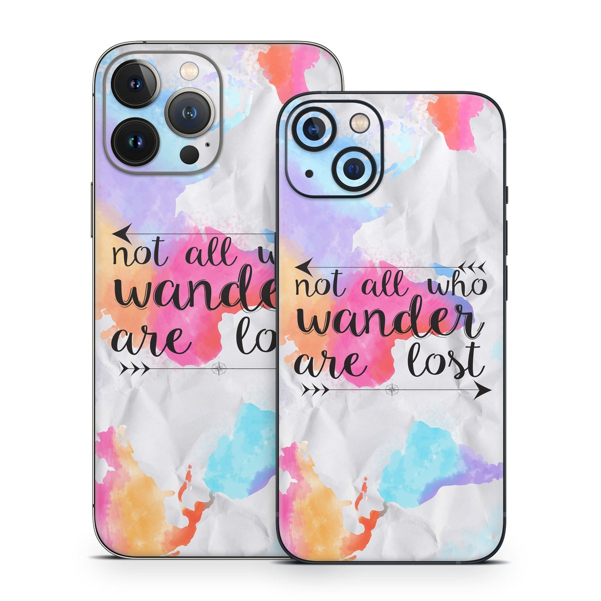 Wander - Apple iPhone 13 Skin