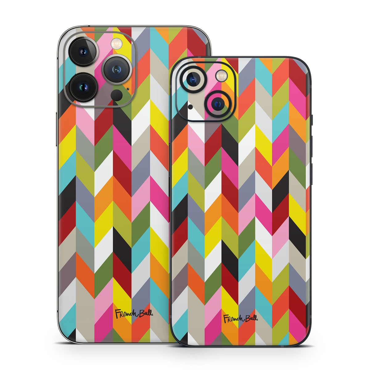 Ziggy Condensed - Apple iPhone 13 Skin