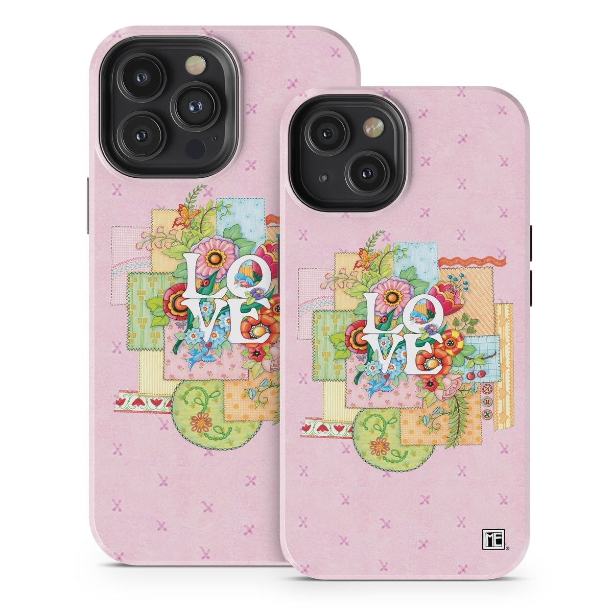 Love And Stitches - Apple iPhone 13 Tough Case