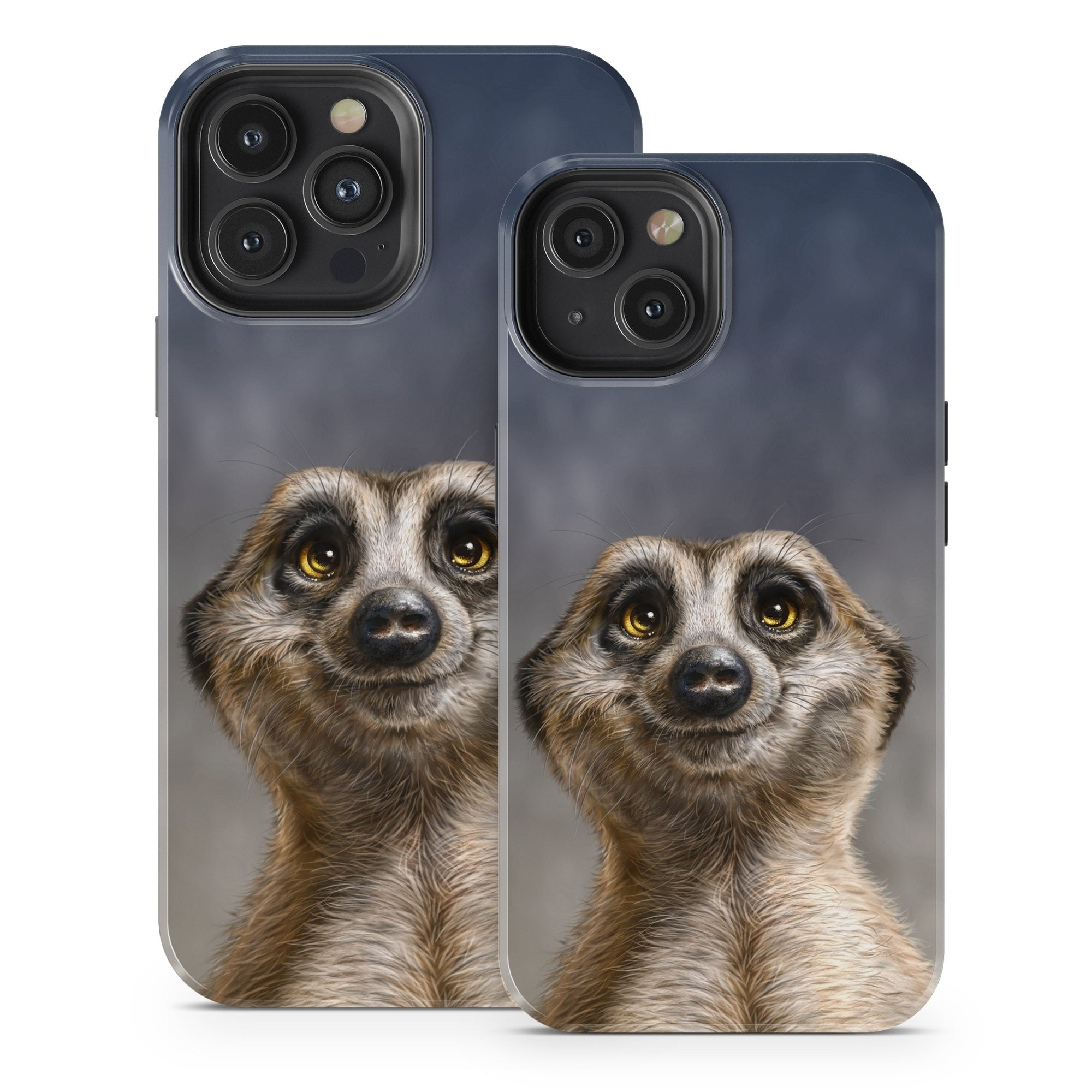 Meerkat - Apple iPhone 13 Tough Case