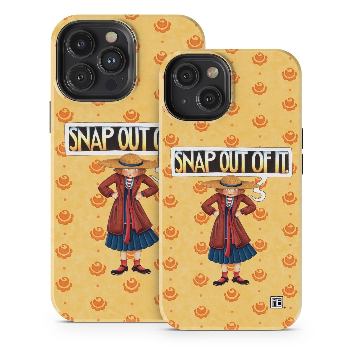 Snap Out Of It - Apple iPhone 13 Tough Case