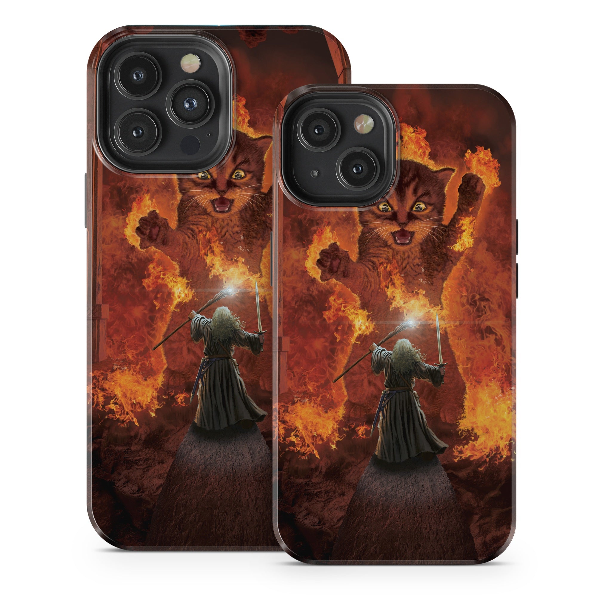 You Shall Not Pass - Apple iPhone 13 Tough Case