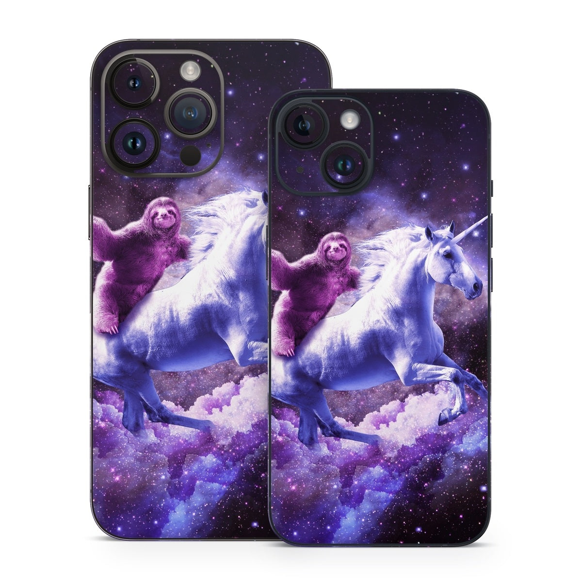 Across the Galaxy - Apple iPhone 14 Skin