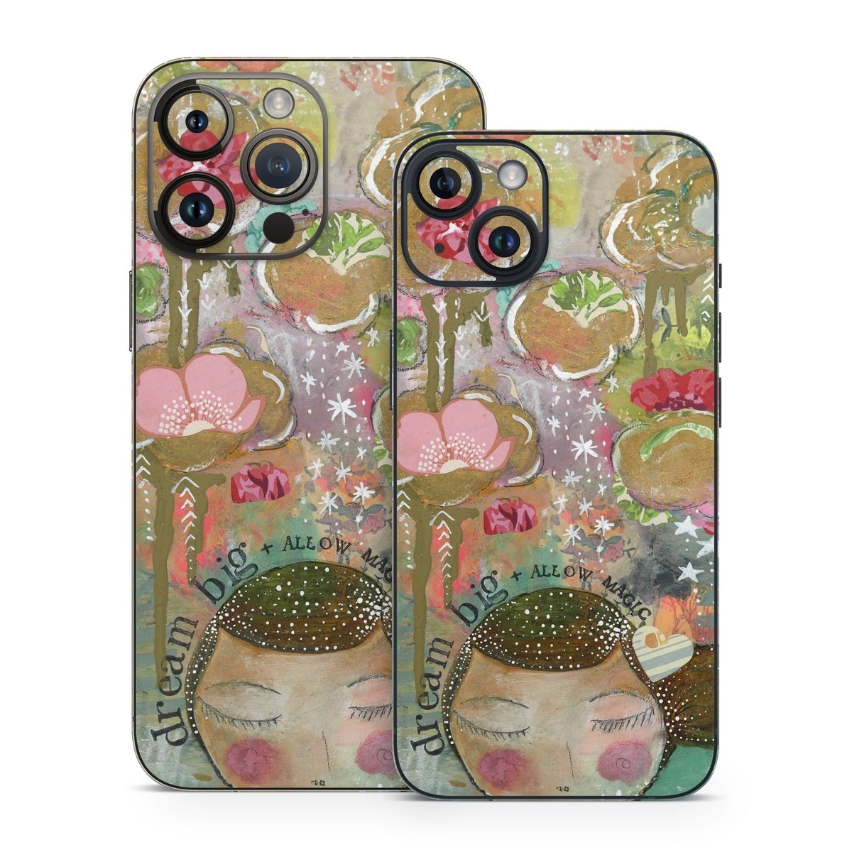 Allow Magic - Apple iPhone 14 Skin