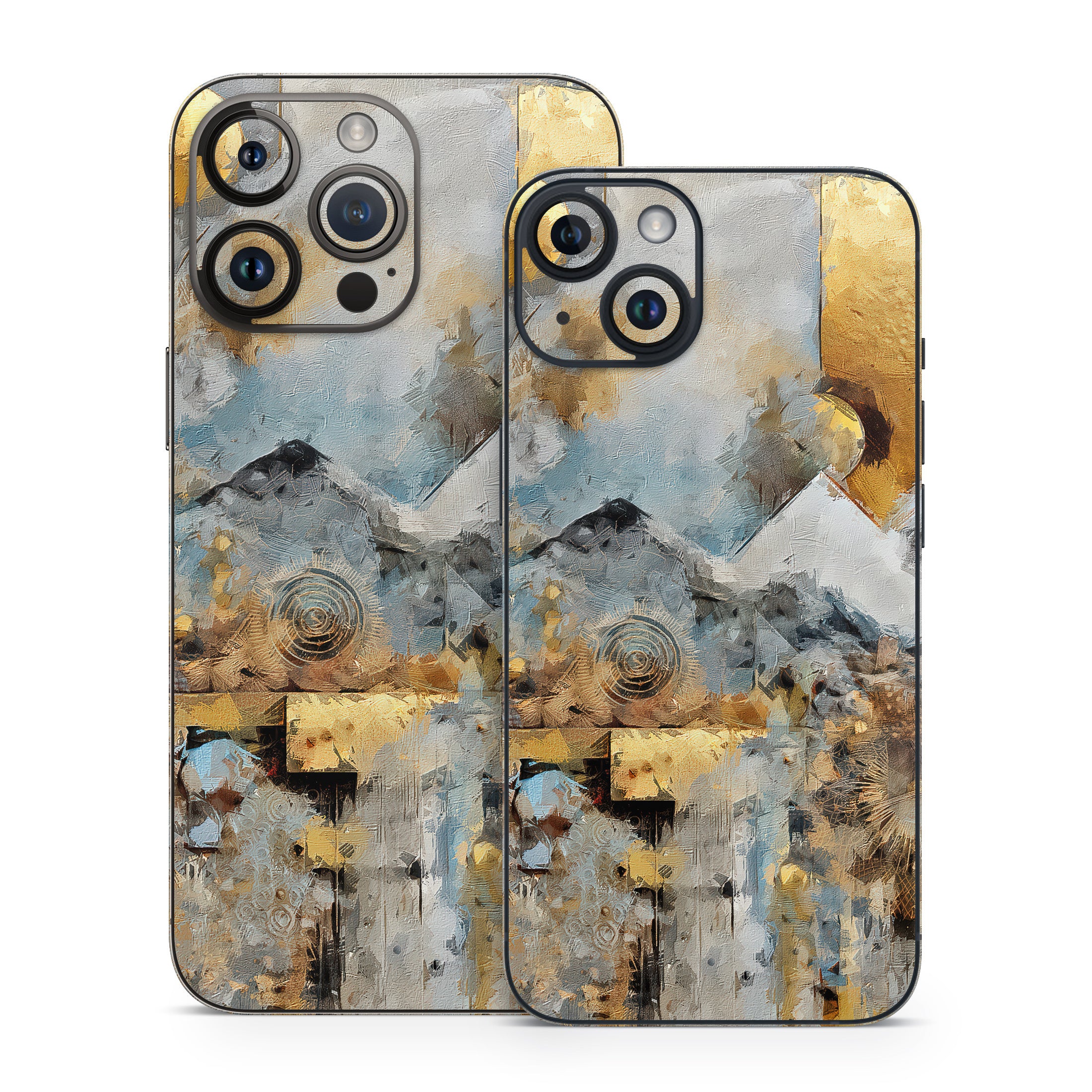Arcane Landscape - Apple iPhone 14 Skin