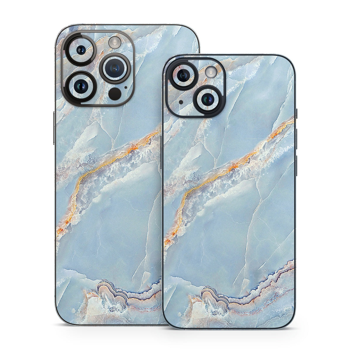 Atlantic Marble - Apple iPhone 14 Skin