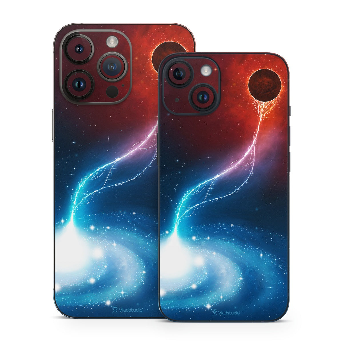 Black Hole - Apple iPhone 14 Skin