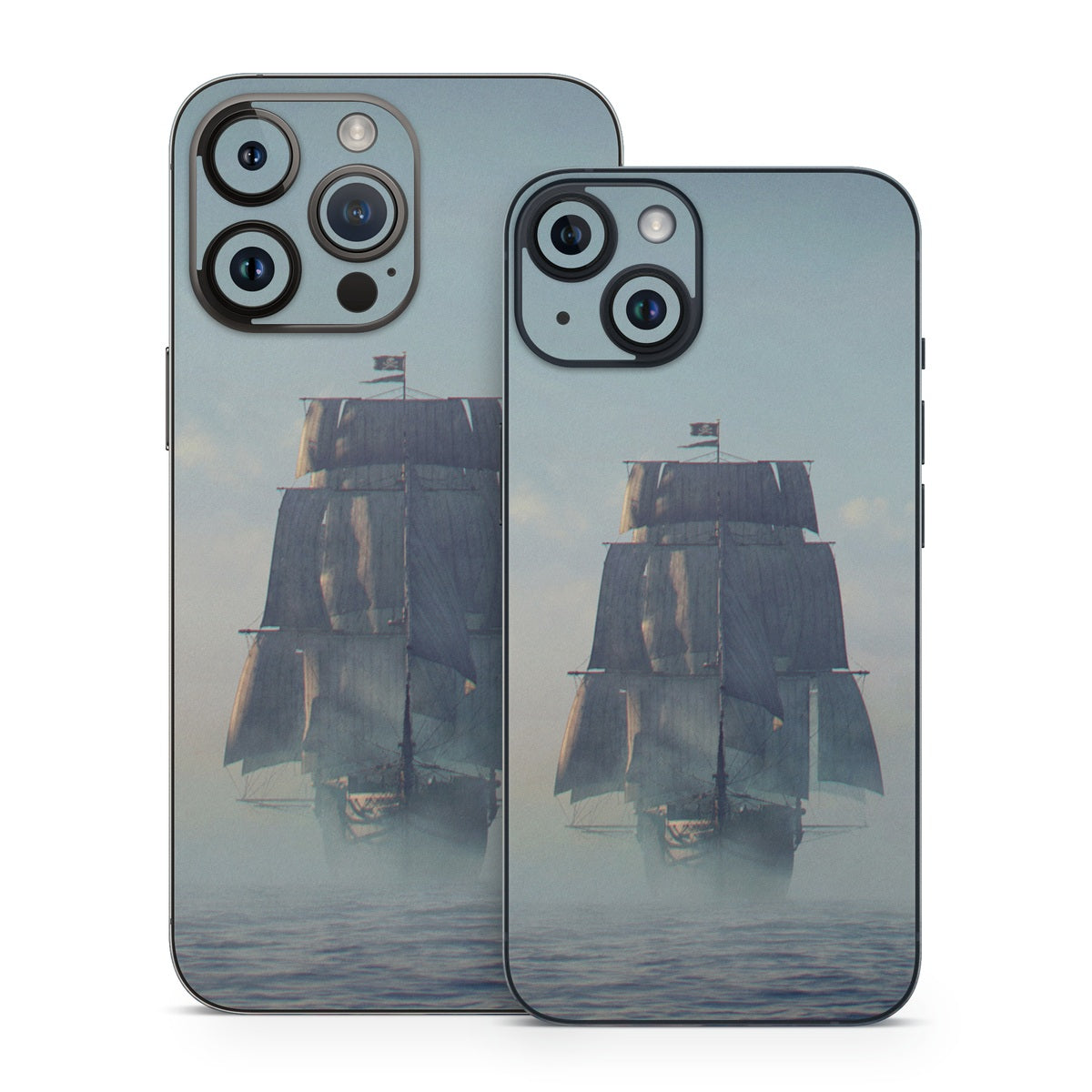 Black Sails - Apple iPhone 14 Skin