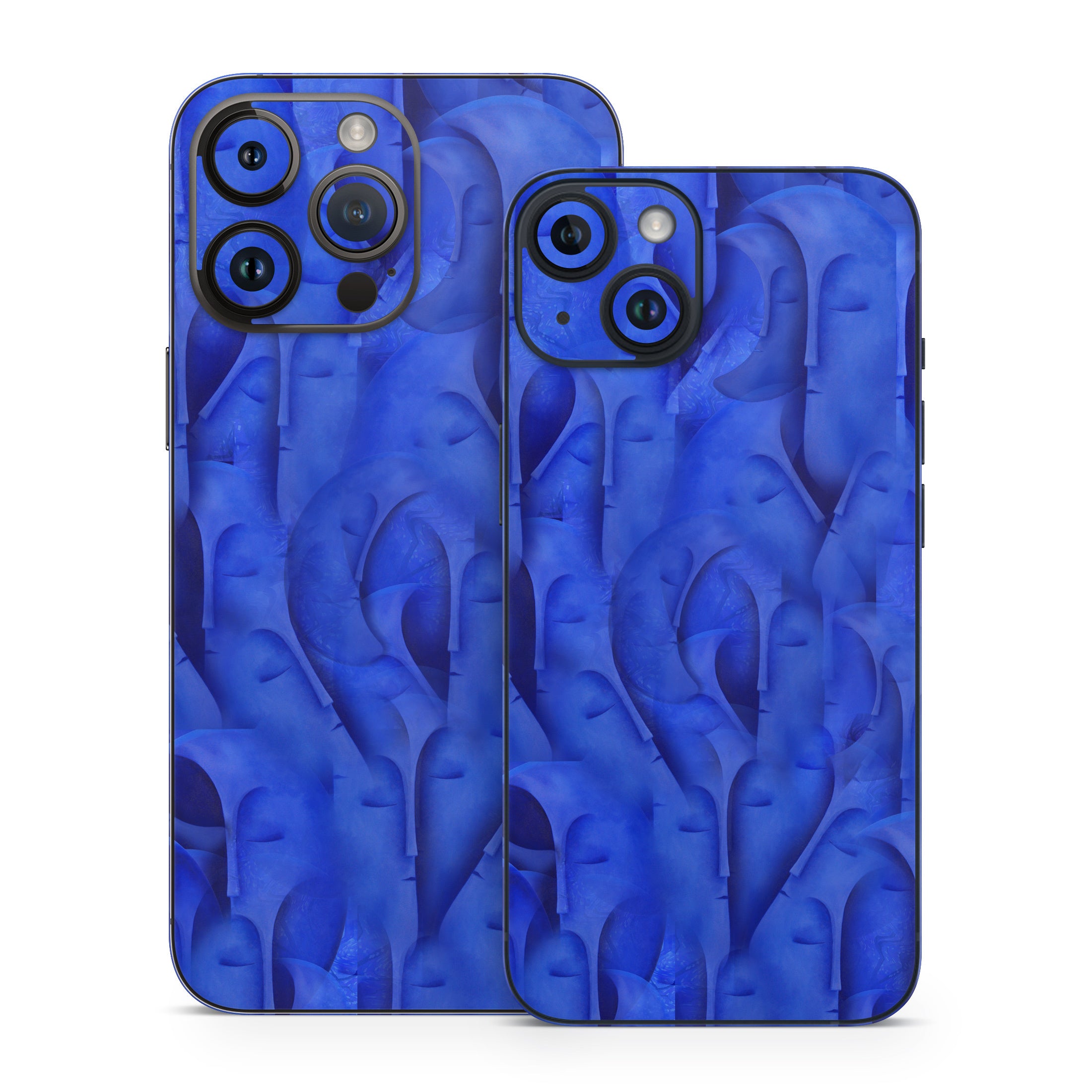 Blue Moon - Apple iPhone 14 Skin
