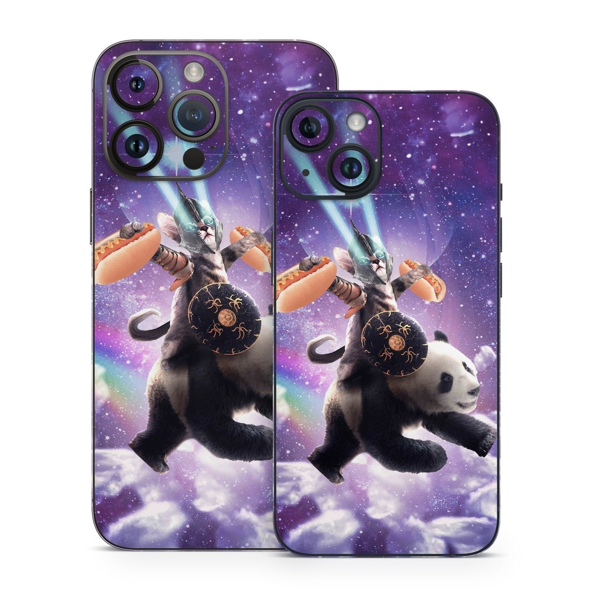 Cat Commander - Apple iPhone 14 Skin