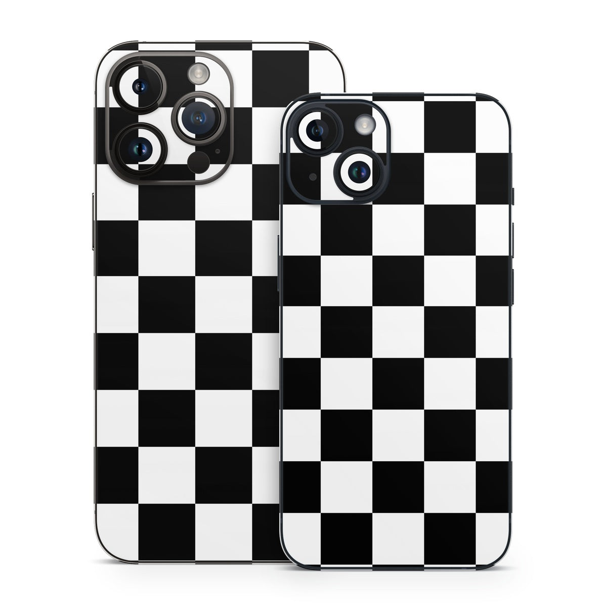 Checkers - Apple iPhone 14 Skin
