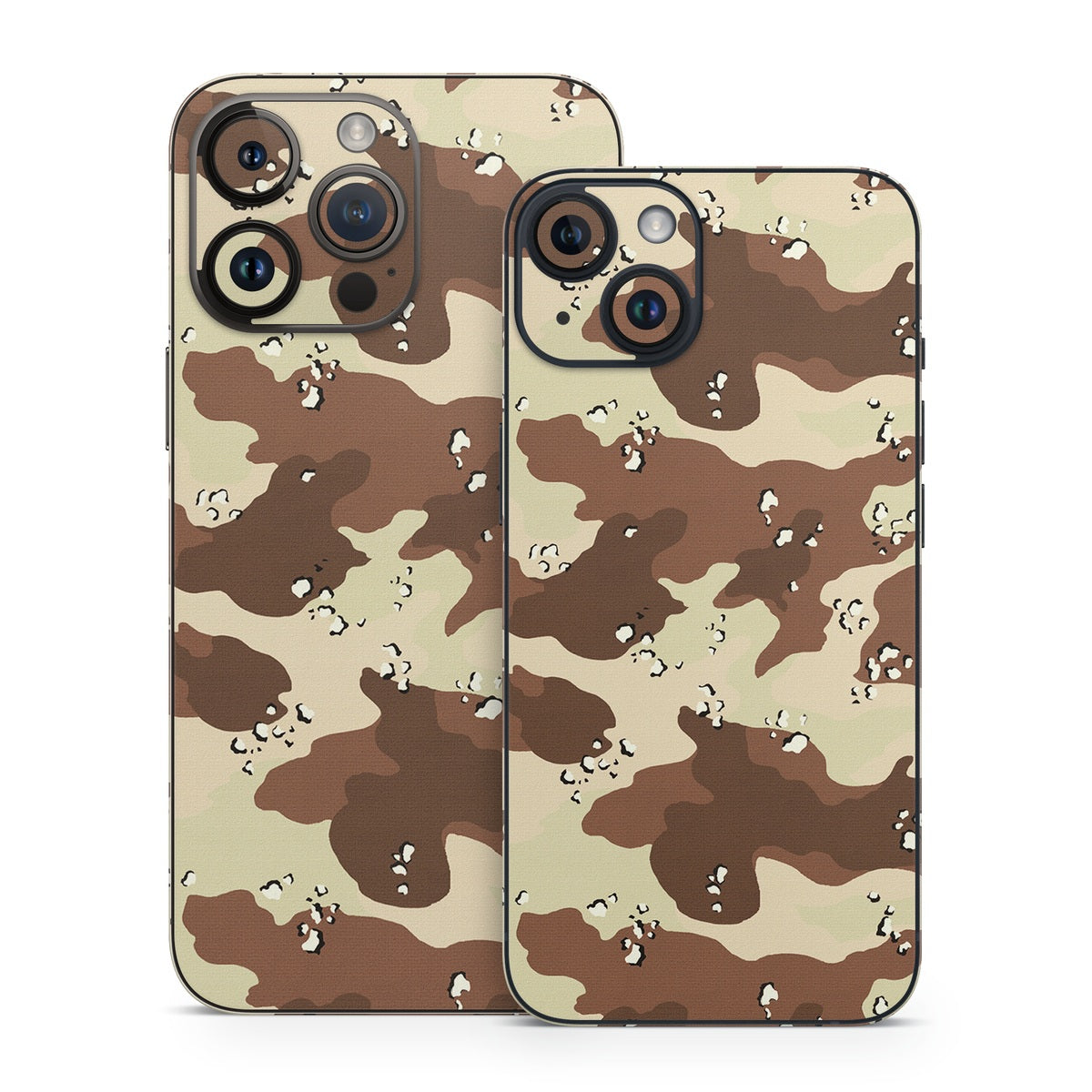 Desert Camo - Apple iPhone 14 Skin
