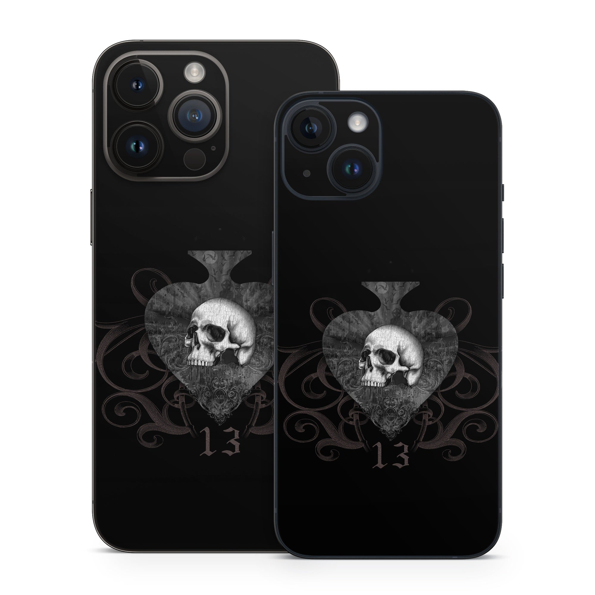 Death Club - Apple iPhone 14 Skin