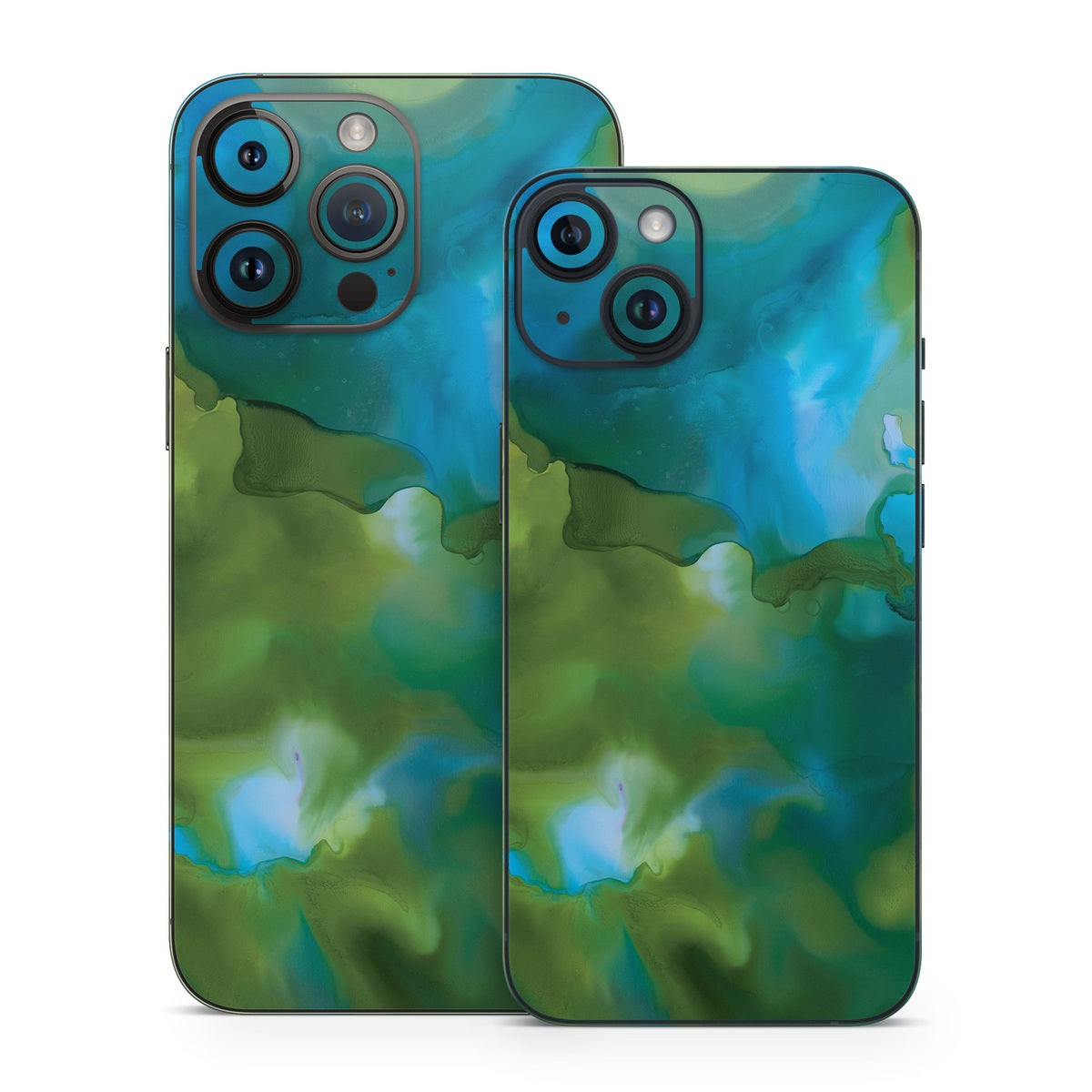 Fluidity - Apple iPhone 14 Skin