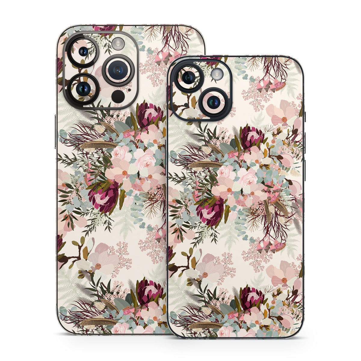 Frida Bohemian Spring - Apple iPhone 14 Skin