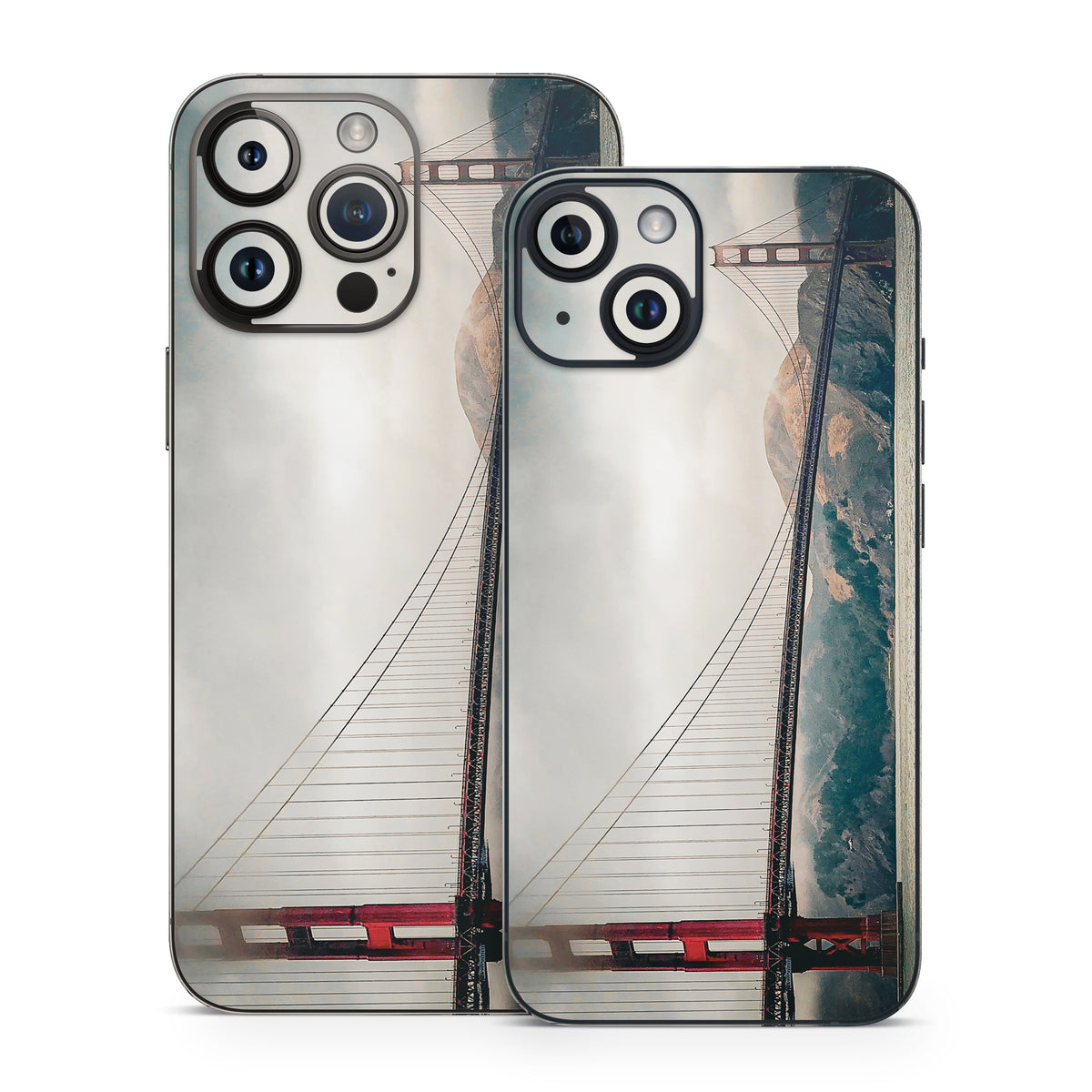 Golden Gate Bridge - Apple iPhone 14 Skin