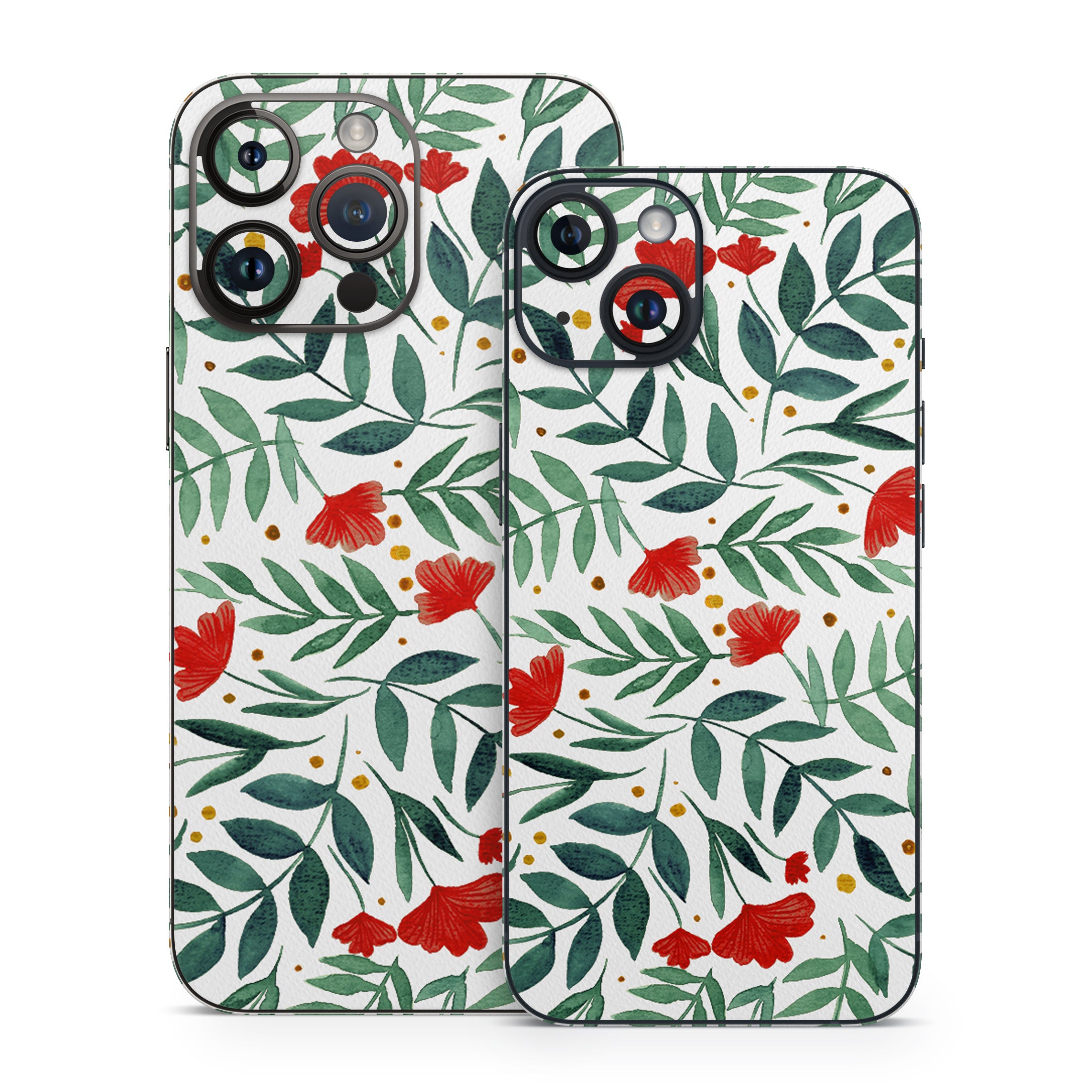 Magical Florals - Apple iPhone 14 Skin