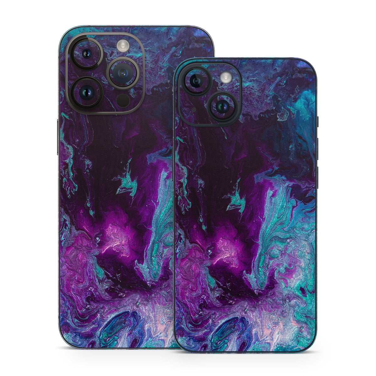 Nebulosity - Apple iPhone 14 Skin