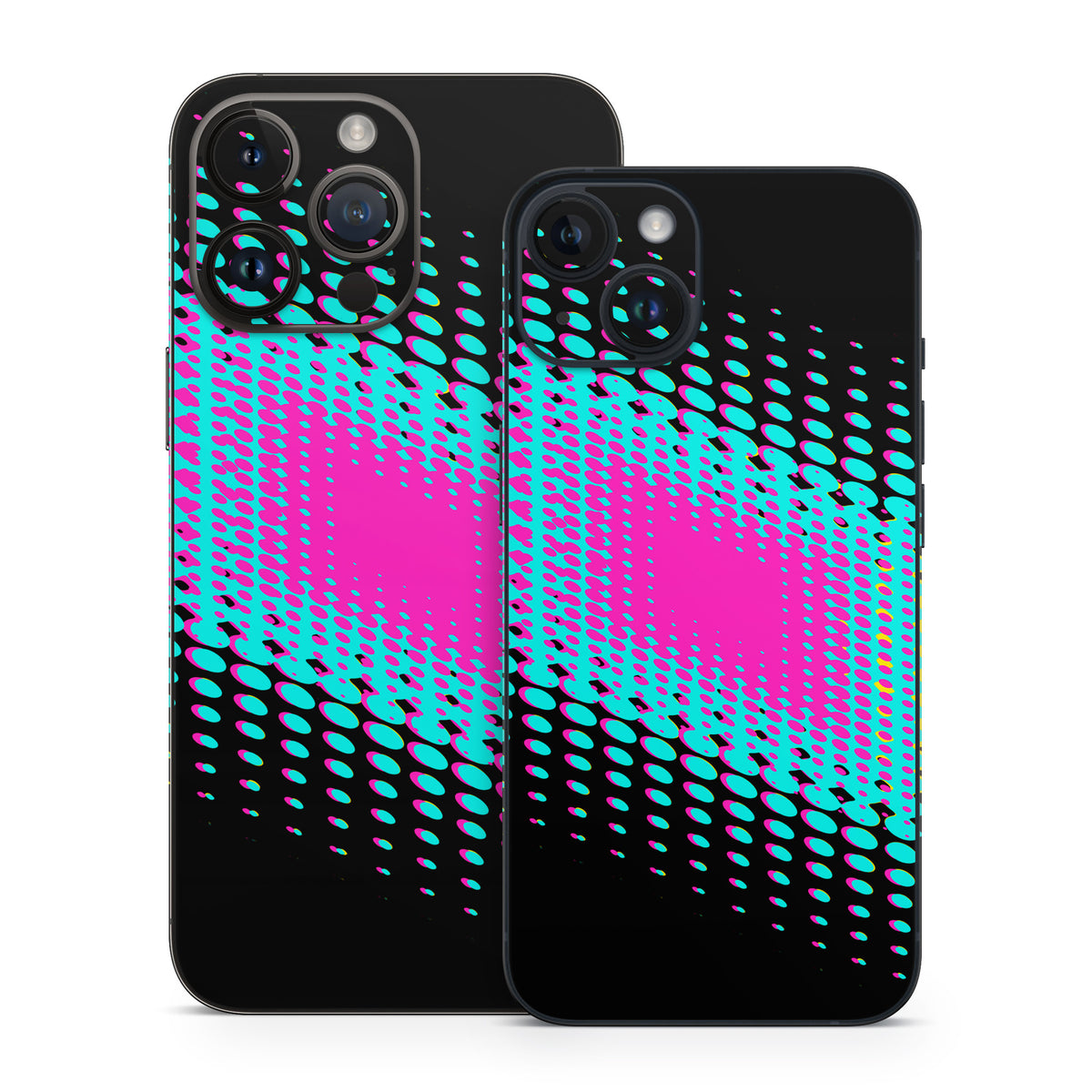 Neons - Apple iPhone 14 Skin