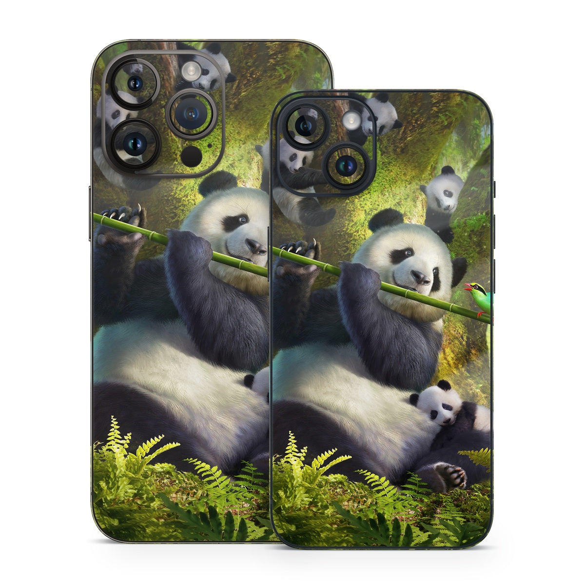 PanDaBear - Apple iPhone 14 Skin
