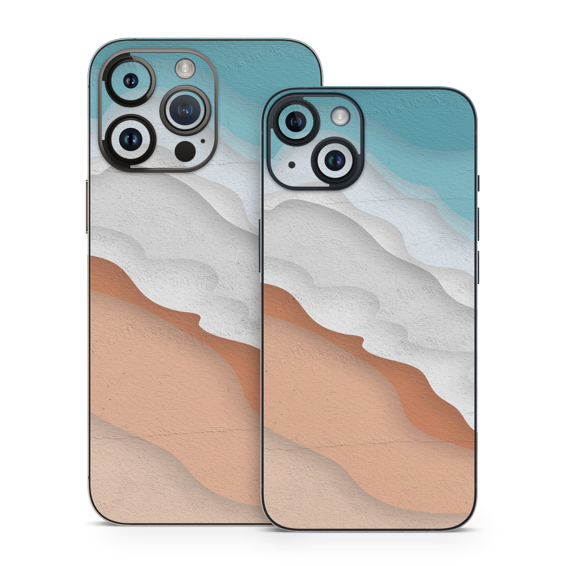 Sea Shore - Apple iPhone 14 Skin