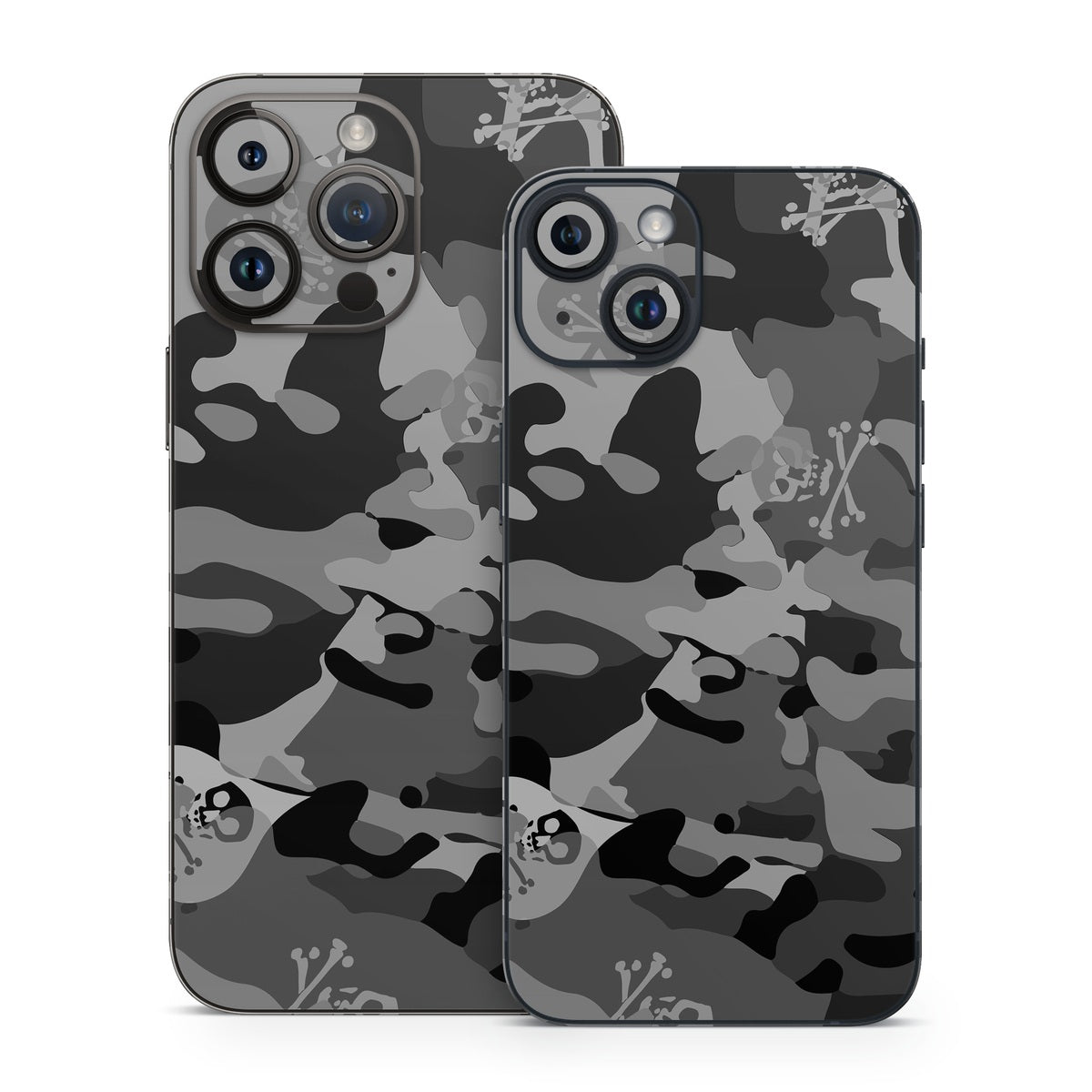 SOFLETE Black Multicam - Apple iPhone 14 Skin