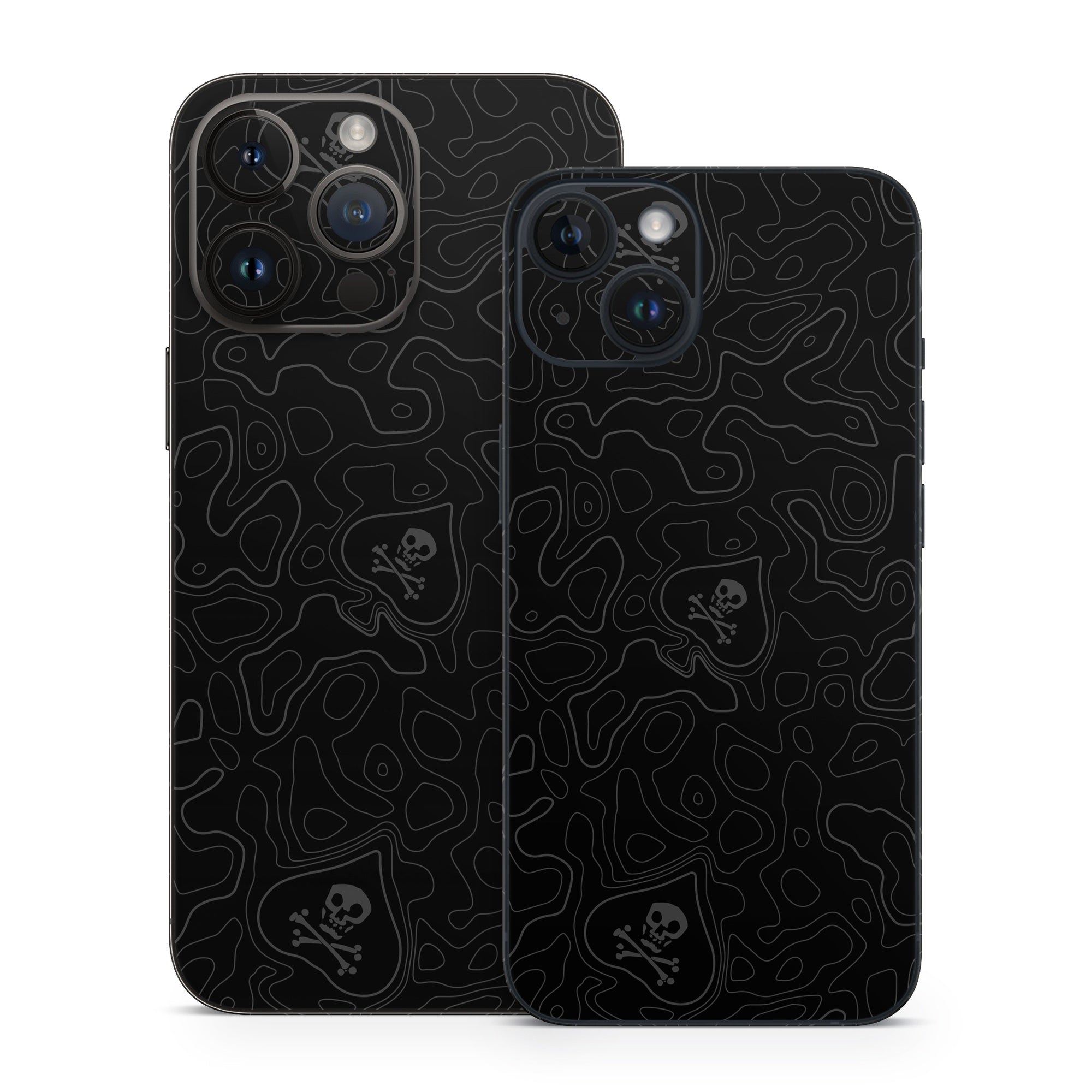 SOFLETE Spade Topo - Apple iPhone 14 Skin