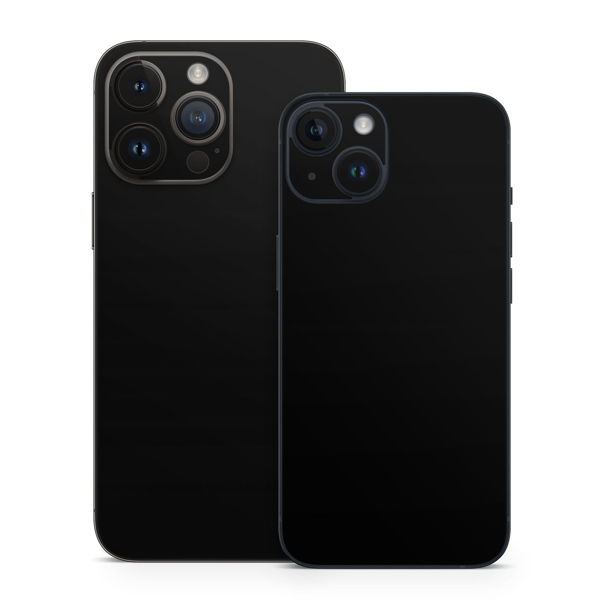 Solid State Black - Apple iPhone 14 Skin