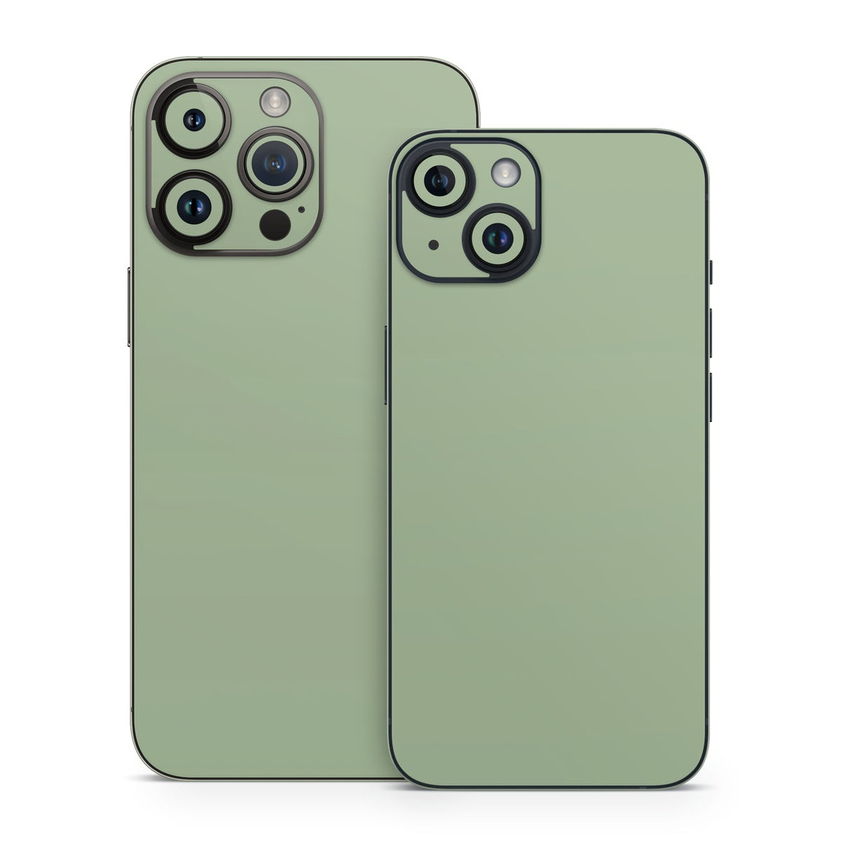 Solid State Sage - Apple iPhone 14 Skin