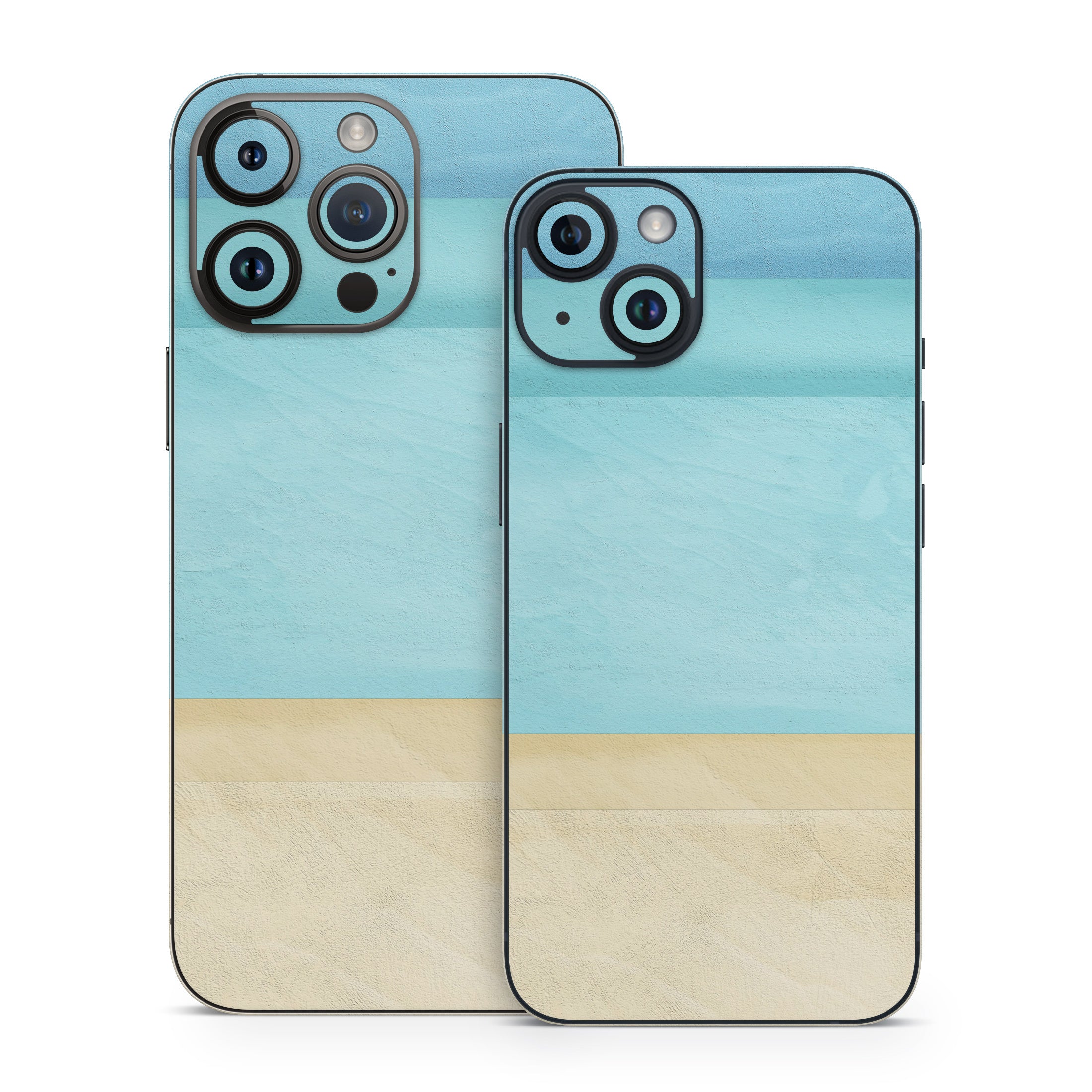 The Beach - Apple iPhone 14 Skin
