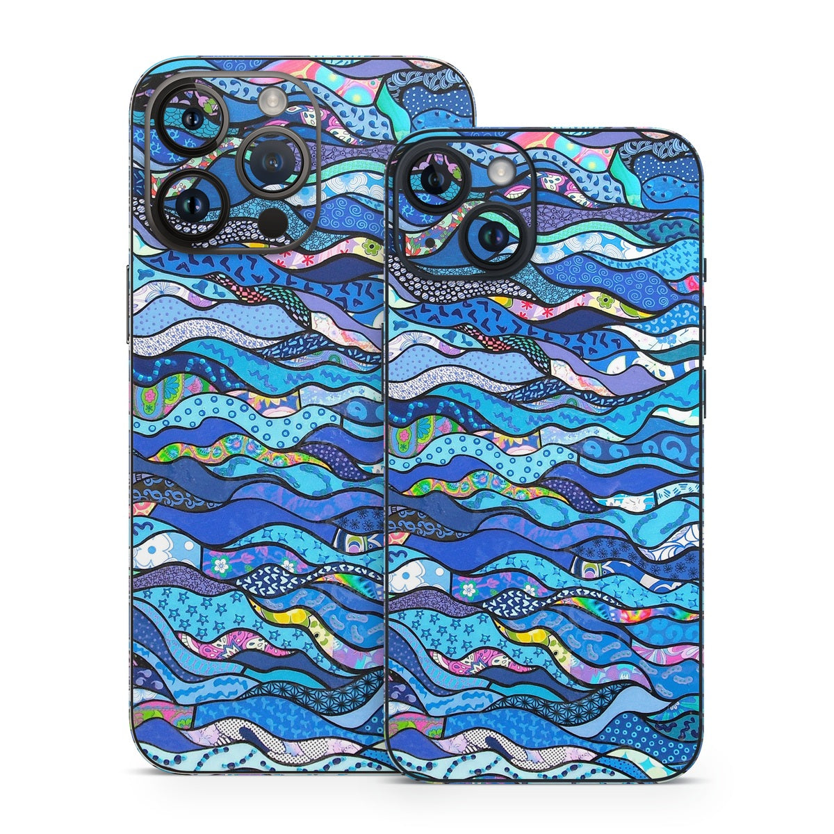 The Blues - Apple iPhone 14 Skin