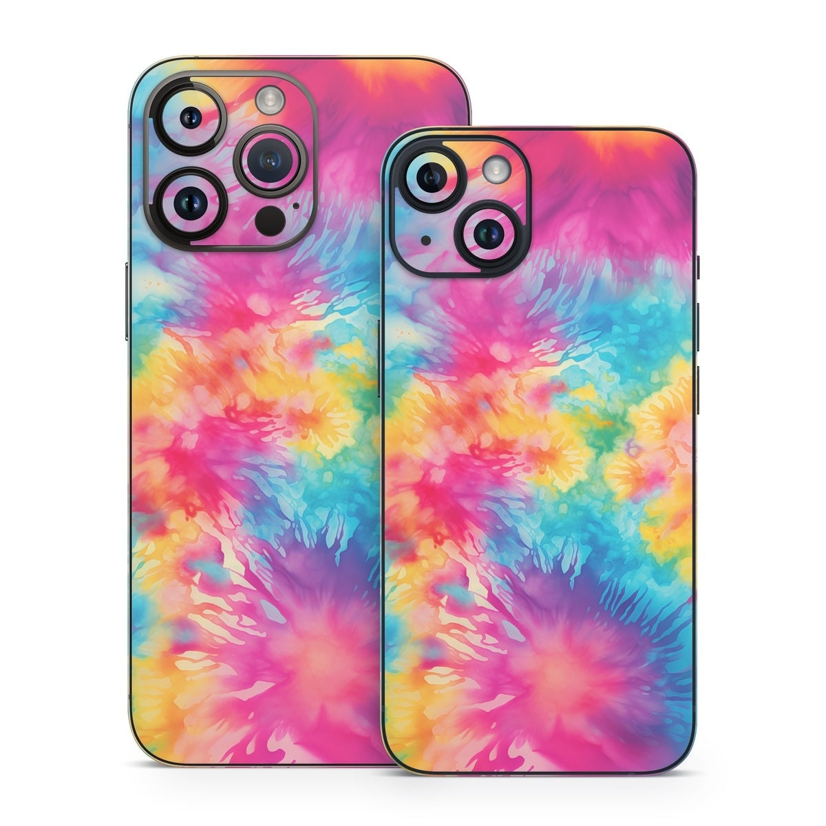Tie Dyed - Apple iPhone 14 Skin
